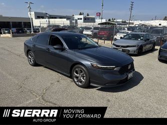 2024 Honda Accord Sedan