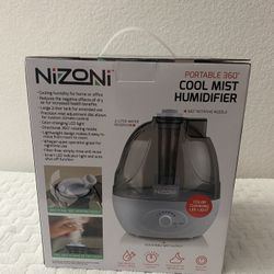 Cool Mist Humidifier