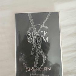 Ysl Black Opium Brand New 