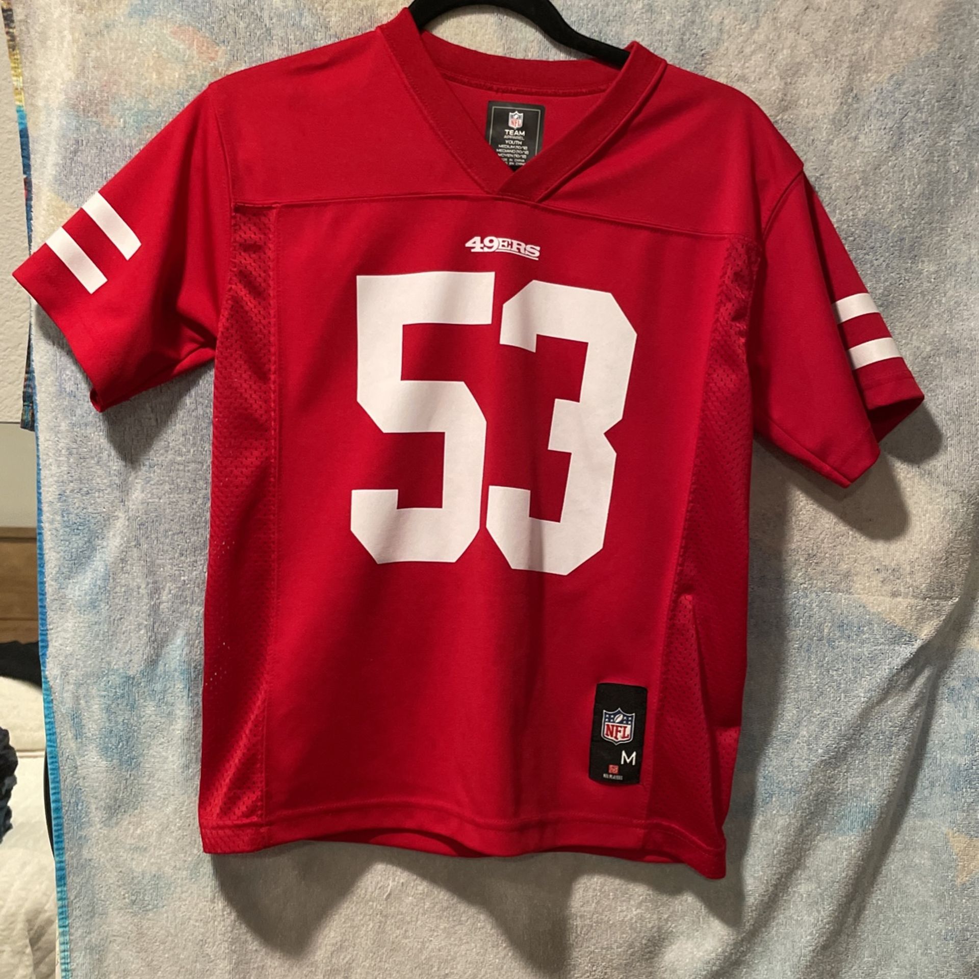 49ers Jersey