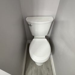 Toilets