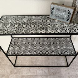 Entry Table / Console Table