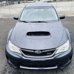 2012 Subaru WRX