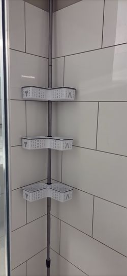 Shower organizer