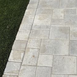 Pavers