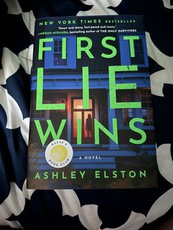 First Lie Wins: Reese's Book Club Pick (A Novel)