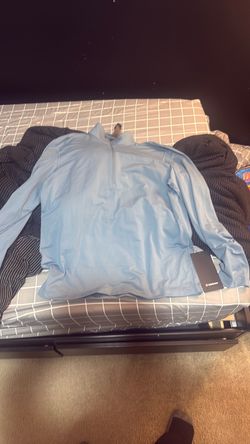 Lululemon Quarter-Zip Pullover