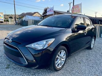 2018 Toyota Yaris iA