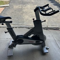 Star Trac Spinner NXT indoor cycling bi