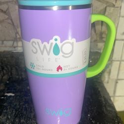 22 Oz. Swig Life Tumbler 