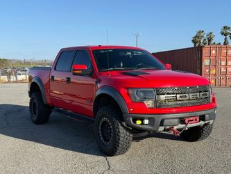 2013 Ford F150 SuperCrew Cab