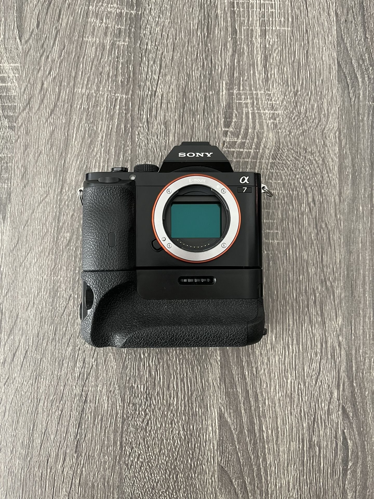 Sony A7 Starter Kit