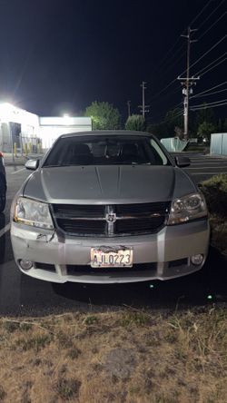 2010 Dodge Avenger
