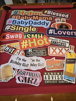 Photobooth props