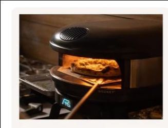 Gozney xl Pizza Oven