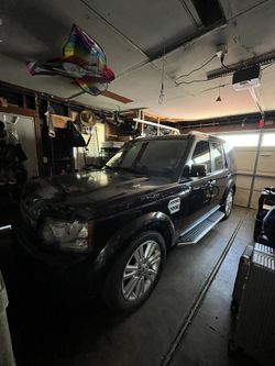 2012 Land Rover LR4