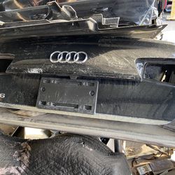 Audi A6 2012 - 2018 Trunk Cover
