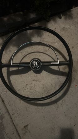 Vw Steering Wheel  Eom 