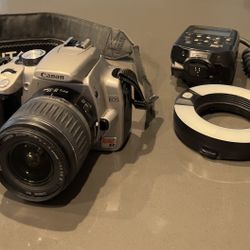 Canon EOS Rebel XT (Canon EOS 350D)