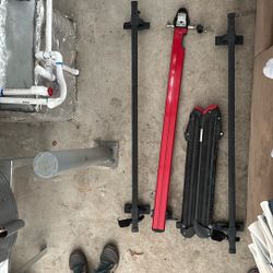 Car Rack For Bikes And Skis 