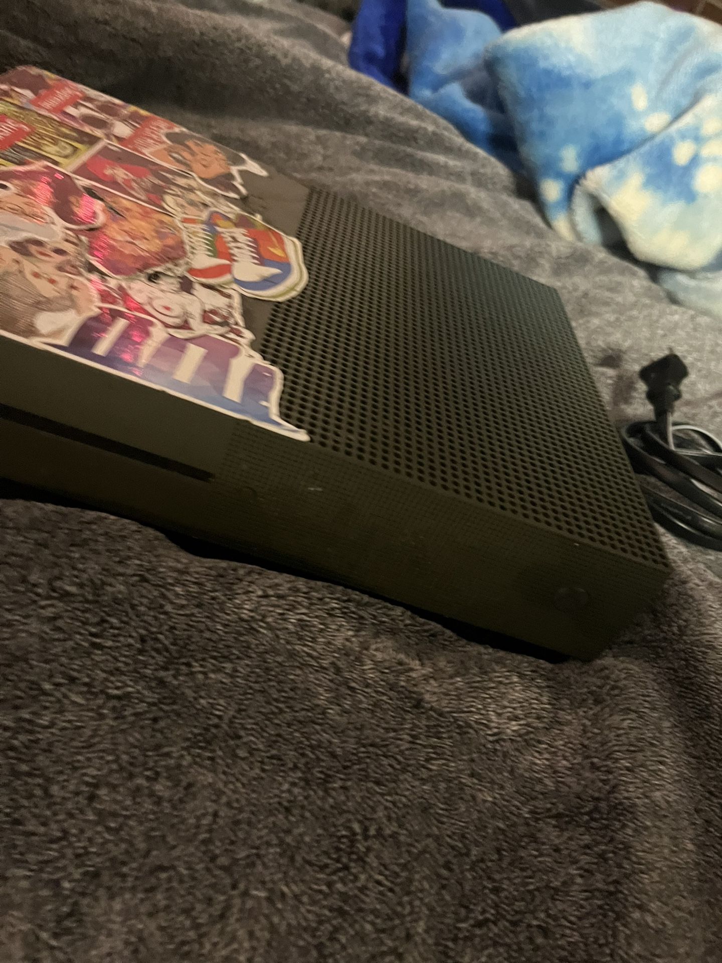 Xbox One S
