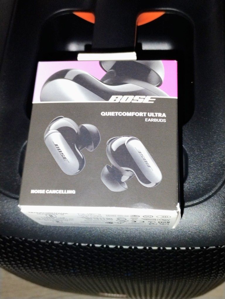 Bose Earbuds
