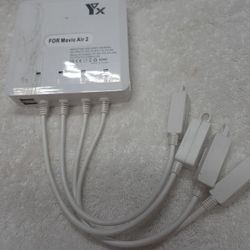 DJI Mavic Air 2 Four Port Charger