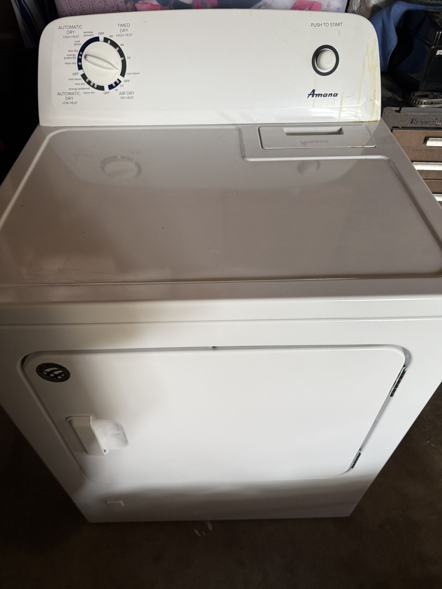 Amana Washer & Dryer $675OBO