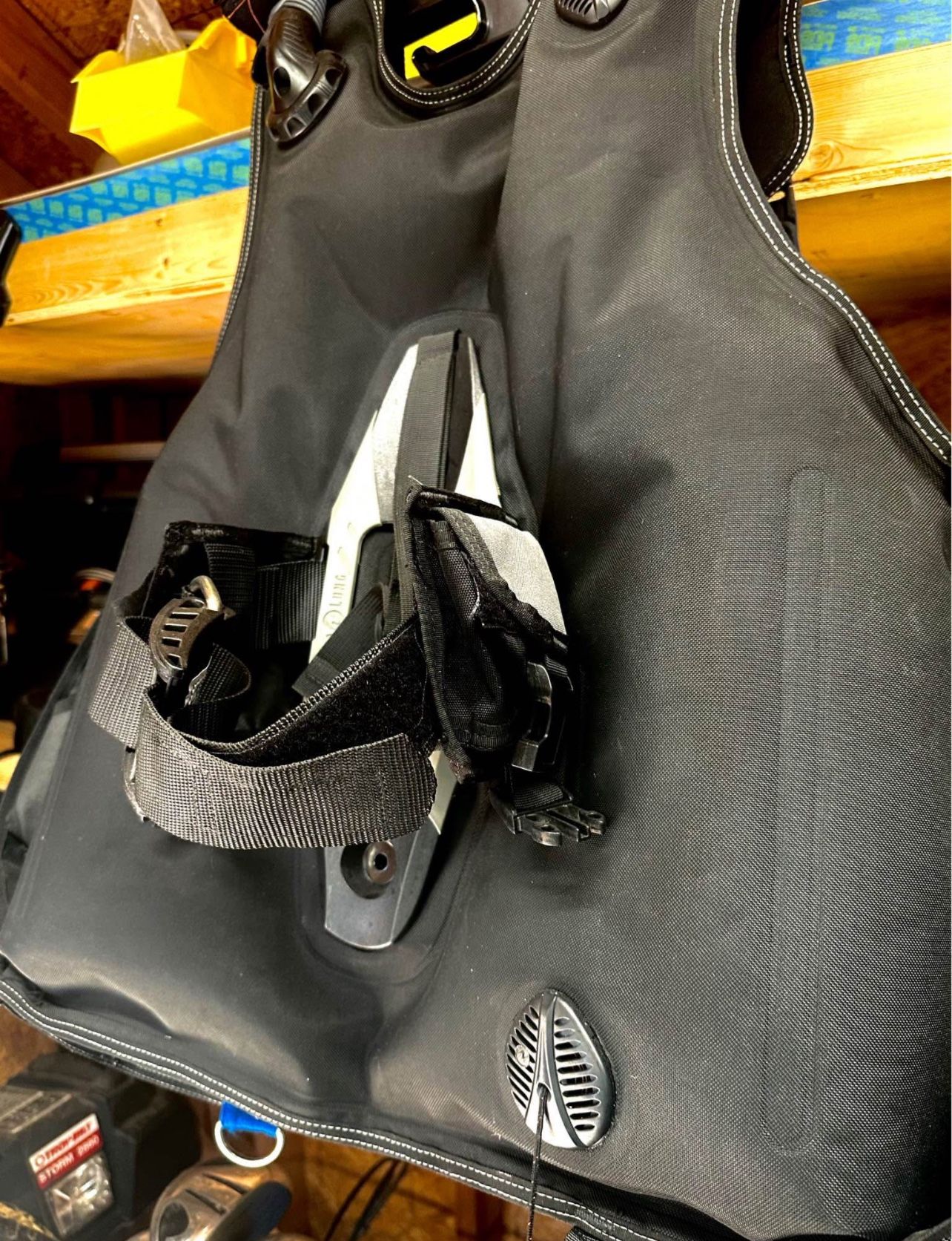 XS Aqualung Pro HD BCD
