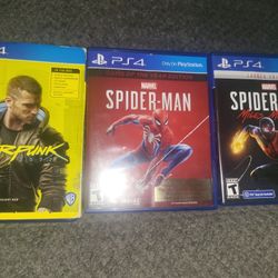 Ps 4 Games