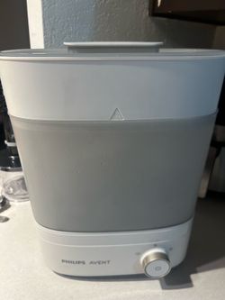 Philips avent bottle sterilizer
