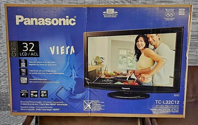 Panasonic Viera TC-L32C12 