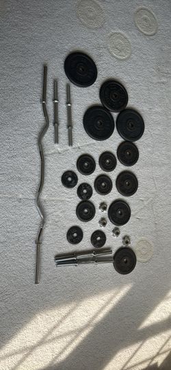 Gym equipment