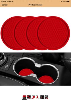 Car Coasters for Cup