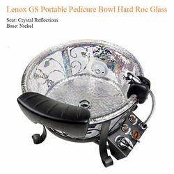 Lenox GS Pedicure with custom platform/seat