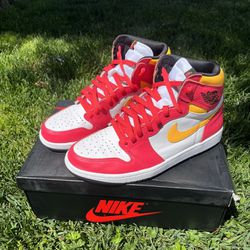 Nike Jordan 1 High ‘Fusion’ Size 10 