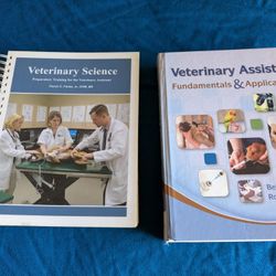 Veterinarian Books 