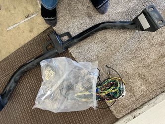 Hitch for Small Car