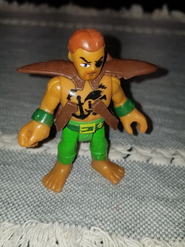 Captain Kid Imaginext Figure