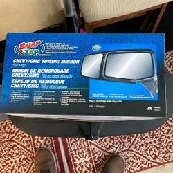 Trailer Mirrors 
