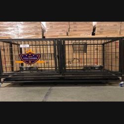 Create a Cozy Space with Dog Pet Cages and Kennels scene city