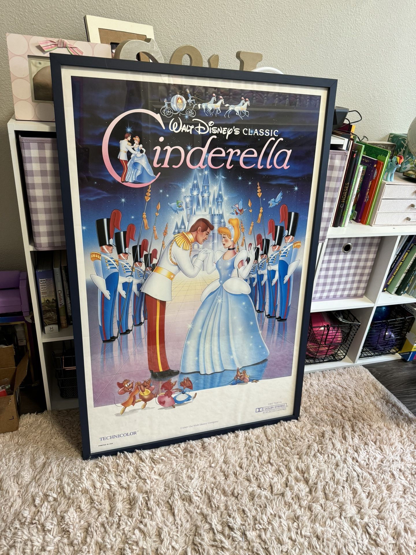 Cindirella Poster