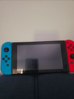 NINTENDO SWITCH BUNDLE