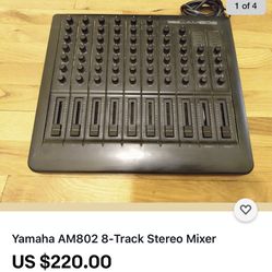 Yamaha (Reduced Price)❗️ Now Only $ 150