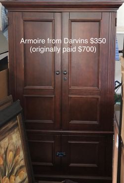 Broyhill Armoire