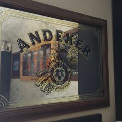 Vintage Beer Glass Mirrors. Offerup.  