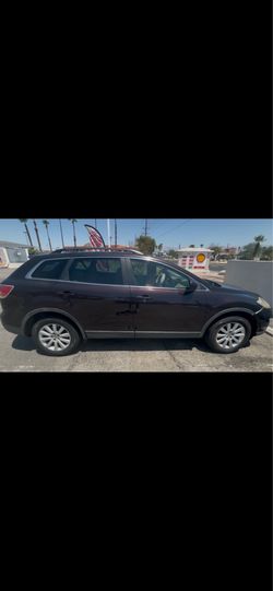 2008 Mazda Cx-9