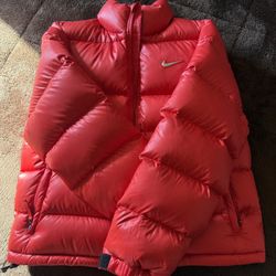 Nike x Nocta Sunset Puffer