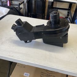 1963 Chevy C20 Heater