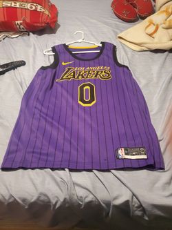 Kyle Kuzma Laker Jersy XL